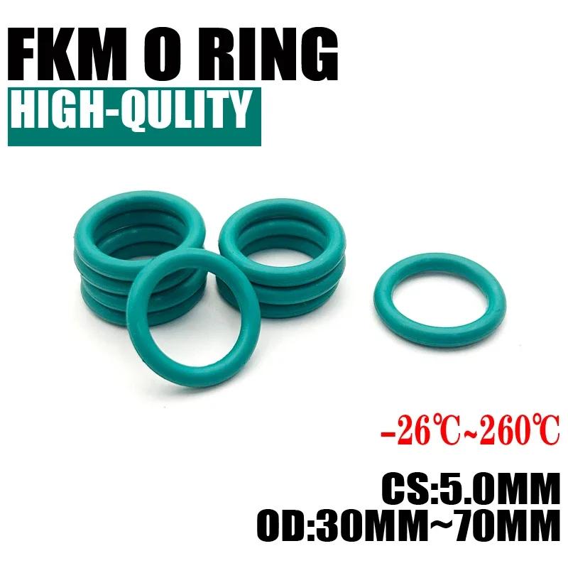  FKM Ҽ  O, CS 5mm OD 30mm  70mm, к Ŷ  ,   , 10 